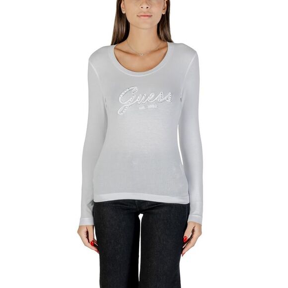 Guess Women white Shirts - Picture 1 of 3